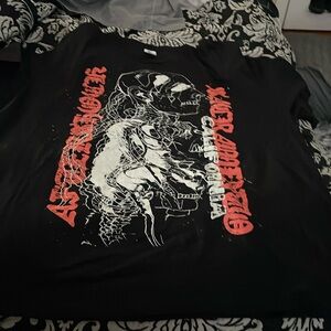Aftershock 2023 2XL tee